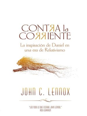 cover image of Contra la corriente